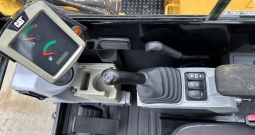 Caterpillar 305.5 Midi Bager – Godina 2018 -1390 radnih sati