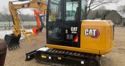 Caterpillar 305.5 Midi Bager – Godina 2018 -1390 radnih sati