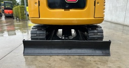 Caterpillar 305.5 Midi Bager – Godina 2018 -1390 radnih sati