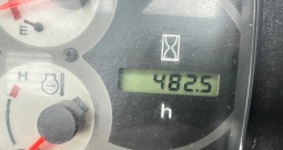 Komatsu PC58-8 midi bager (2022) – 482 Radnih sati !