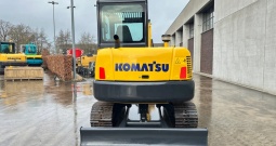 Komatsu PC58-8 midi bager (2022) – 482 Radnih sati !