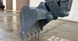 Volvo EC55D – 2017 Midi Bager 2652 Radnih Sati