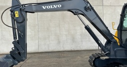 Volvo EC55D – 2017 Midi Bager 2652 Radnih Sati