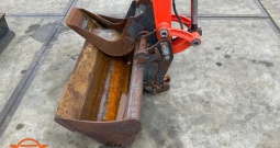 Kubota KX019-4 midi bager 2022/ 1995 Radnih sati