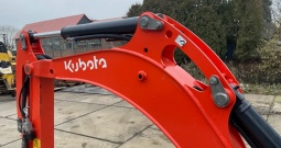 Kubota KX019-4 midi bager 2022/ 1995 Radnih sati
