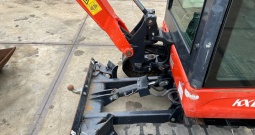 Kubota KX019-4 midi bager 2022/ 1995 Radnih sati