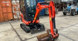 Kubota KX019-4 midi bager 2022/ 1995 Radnih sati