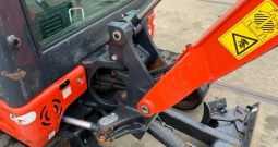 Kubota KX019-4 midi bager 2022/ 1995 Radnih sati