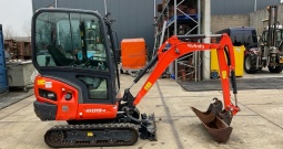 Kubota KX019-4 midi bager 2022/ 1995 Radnih sati