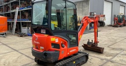 Kubota KX019-4 midi bager 2022/ 1995 Radnih sati