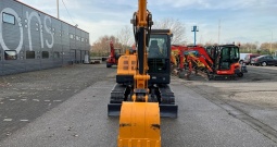 Hyundai Robex 60 Midi Bager 2020/ 2750 radnih sati / PRODANO !