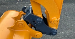 Hyundai Robex 60 Midi Bager 2020/ 2750 radnih sati / PRODANO !