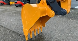 Hyundai Robex 60 Midi Bager 2020/ 2750 radnih sati / PRODANO !