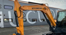 Hyundai Robex 60 Midi Bager 2020/ 2750 radnih sati / PRODANO !