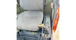 Doosan DX60-9 midi bager (2018) – 4.900 radnih sati