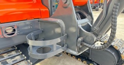 Doosan DX60-9 midi bager (2018) – 4.900 radnih sati