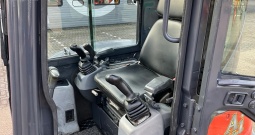 Kubota KX161-3 midi bager (2012) – 3.840 radnih sati