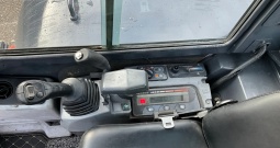 Kubota KX161-3 midi bager (2012) – 3.840 radnih sati