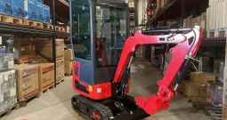 Rhino-Cross R319 mini bager (2025)