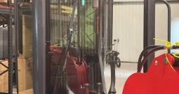 Rhino-Cross R319 mini bager (2025)