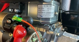 Rhino-Cross R319 mini bager (2025)