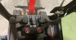 Rhino-Cross R319 mini bager (2025)