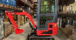 Rhino-Cross R319 mini bager (2025)