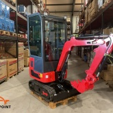 Rhino-Cross R319 mini bager (2025)