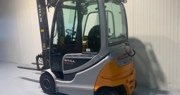 Viličar Električni / STILL RX60-25 / 2023 Bat / 3898 sati / Prodano !