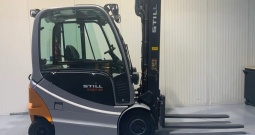 Viličar Električni / STILL RX60-25 / 2023 Bat / 3898 sati / Prodano !