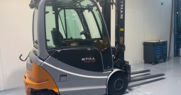 Viličar Električni / STILL RX60-25 / 2023 Bat / 3898 sati / Prodano !