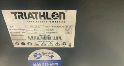 Viličar Električni / STILL RX60-25 / 2023 Bat / 3898 sati / Prodano !