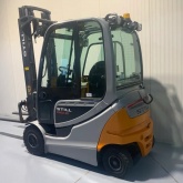 Viličar Električni / STILL RX60-25 / 2023 Bat / 3898 sati / Prodano !