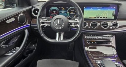 MERCEDES E KLASA 220d AMG