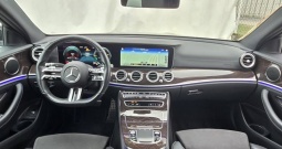 MERCEDES E KLASA 220d AMG