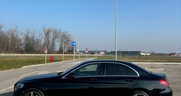 Prodajem Mercedes C-200, 2016. godište, Amg, registriran godinu dana do 01/2027