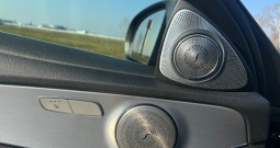 Prodajem Mercedes C-200, 2016. godište, Amg, registriran godinu dana do 01/2027