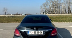 Prodajem Mercedes C-200, 2016. godište, Amg, registriran godinu dana do 01/2027