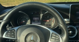 Prodajem Mercedes C-200, 2016. godište, Amg, registriran godinu dana do 01/2027