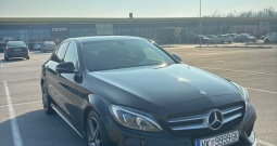Prodajem Mercedes C-200, 2016. godište, Amg, registriran godinu dana do 01/2027