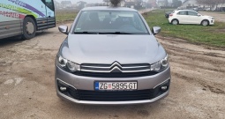 Prodajem auto Citroen C-Elysee