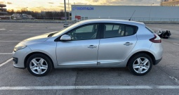 Renault Megane 1.5 dci, može zamjena za noviji veći obiteljski auto