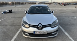Renault Megane 1.5 dci, može zamjena za noviji veći obiteljski auto