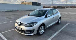 Renault Megane 1.5 dci, može zamjena za noviji veći obiteljski auto