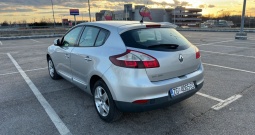Renault Megane 1.5 dci, može zamjena za noviji veći obiteljski auto