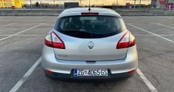 Renault Megane 1.5 dci, može zamjena za noviji veći obiteljski auto
