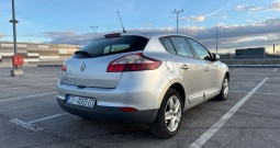 Renault Megane 1.5 dci, može zamjena za noviji veći obiteljski auto