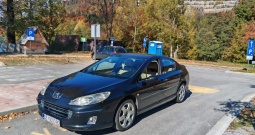 Peugeot 407 1.6 hdi