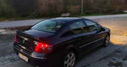 Peugeot 407 1.6 hdi