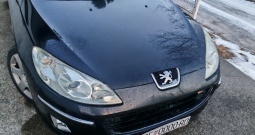 Peugeot 407 1.6 hdi